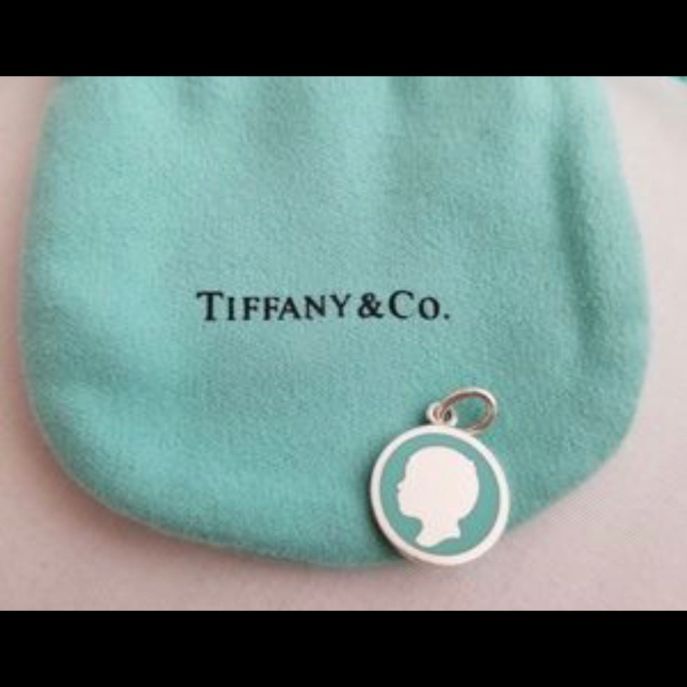 ISO Tiffany & Co. Boy Silhouette Charm